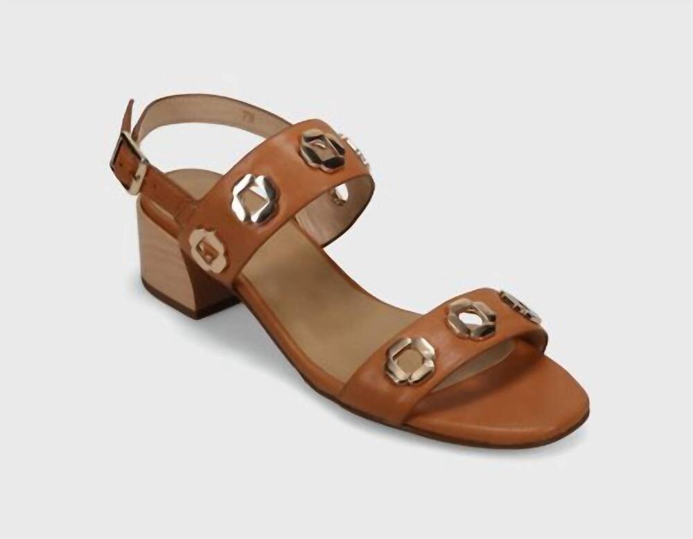 NEW VANELI women's cris sandals in almond cyrene